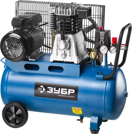 Компрессор воздушный ЗКПМ-440-50-Р-2.2 серия ПРОФЕССИОНАЛ купить в Челябинске