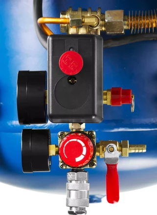 Компрессор воздушный ЗКПМ-440-50-Р-2.2 серия ПРОФЕССИОНАЛ купить в Челябинске