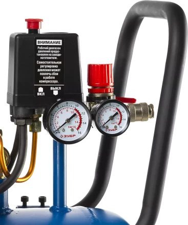 Компрессор воздушный ЗКПМ-440-50-Р-2.2 серия ПРОФЕССИОНАЛ купить в Челябинске