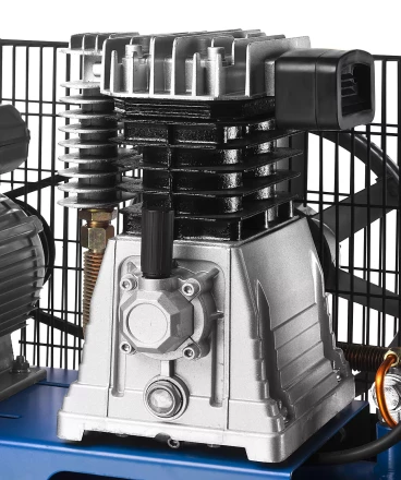 Компрессор воздушный ЗКПМ-440-50-Р-2.2 серия ПРОФЕССИОНАЛ купить в Челябинске