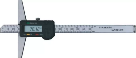 Штангенглубиномер ШГЦ-300 0.01 ГТО купить в Челябинске