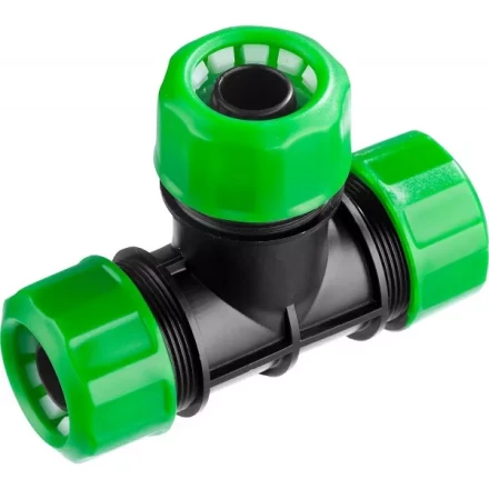 Тройник цанговый (шланг-шланг-шланг), РОСТОК 426372, 3/4&quot; х 3/4&quot; х 3/4&quot; 426372 купить в Челябинске