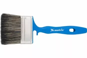 Кисть флейцевая "ВОДНЫЕ КРАСКИ"  75*17 мм  MATRIX Color Line 83385 купить в Челябинске