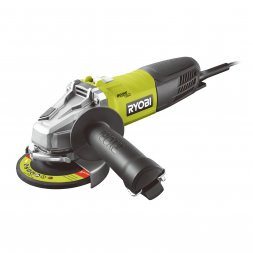 Ryobi Углошлифмашина 125mm коробка RAG800-125G