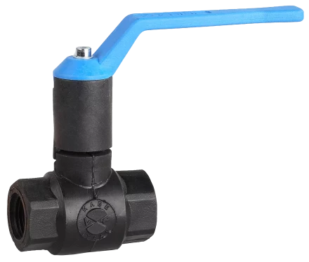 Краны шаровые морозоустойчивые ВВ ручка серия ЭКСПЕРТ купить в Челябинске