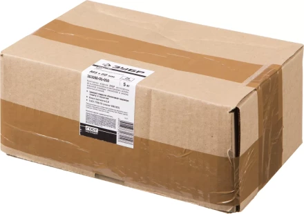 Болт ЗУБР &quot;МАСТЕР&quot; с шестигранной головкой, ГОСТ 7798-70, класс прочности 5.8, оцинкованный, M5x50мм, 5кг 303080-05-050 купить в Челябинске