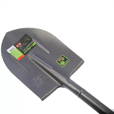 Лопата штыковая цельнометаллическая Сибртех 61472 купить в Челябинске