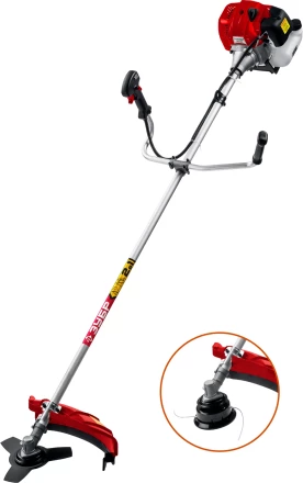 Бензокоса КРБ-1300 серия МАСТЕР купить в Челябинске