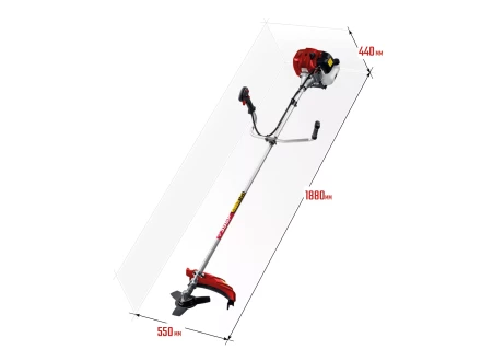 Бензокоса КРБ-1300 серия МАСТЕР купить в Челябинске
