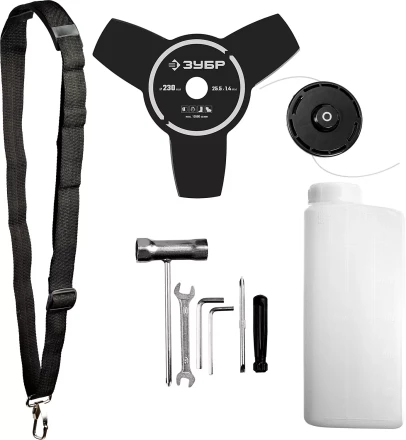 Бензокоса КРБ-1300 серия МАСТЕР купить в Челябинске