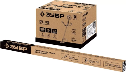 Бензокоса КРБ-1300 серия МАСТЕР купить в Челябинске