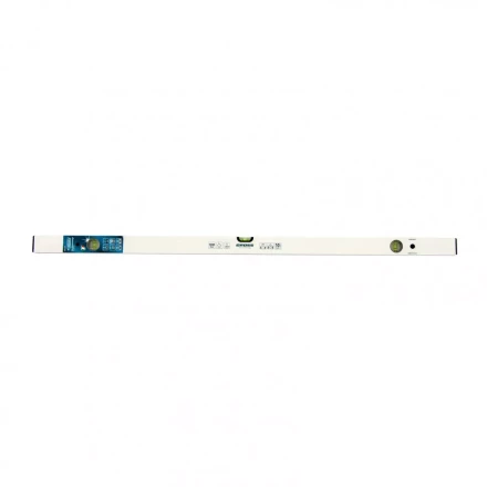 Уровень алюминиевый 1200 мм фрезерованный 3 глазка магнитный Gross 33674 купить в Челябинске