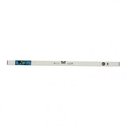 Уровень алюминиевый 1200 мм фрезерованный 3 глазка магнитный Gross 33674 купить в Челябинске