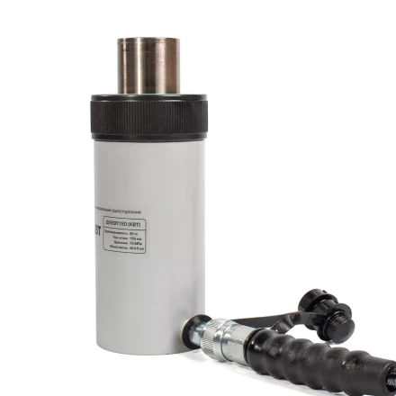 Домкрат универсальный односторонний КВТ ДУ-100П150 серия ПРОФИ (84578) купить в Челябинске