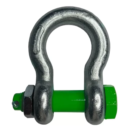 Скоба омегообразная со шплинтом HITCH G2130 13.5 т (SZ072035) купить в Челябинске