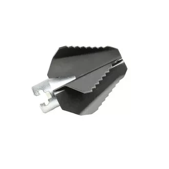 Прочистная режущая насадка нож с 4 лезвиями Т-213  63045 купить в Челябинске