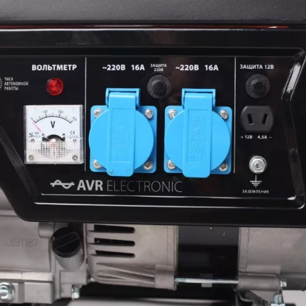 Генератор бензиновый PATRIOT GP 1510 купить в Челябинске