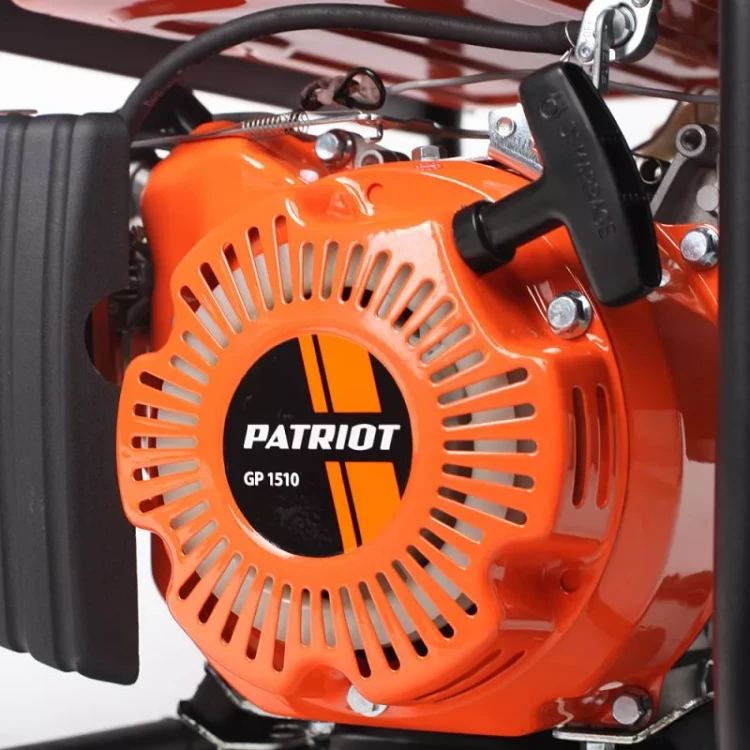 Генератор бензиновый PATRIOT GP 1510 купить в Челябинске