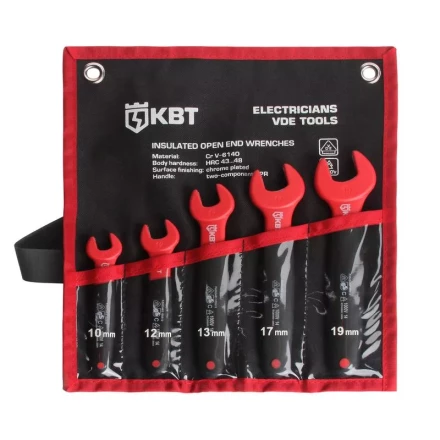 Набор диэлектрических ключей НИИ-06 КВТ купить в Челябинске