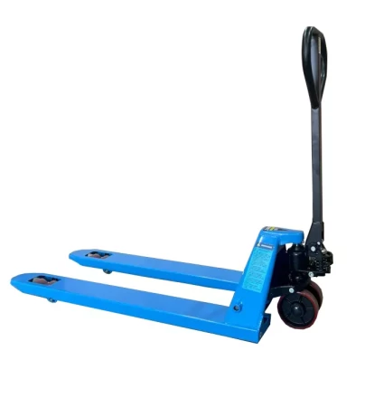 Тележка гидравлическая 2000 кг 1150 мм полиуретановые колеса TOR DF-III (серия S) 1022218 купить в Челябинске