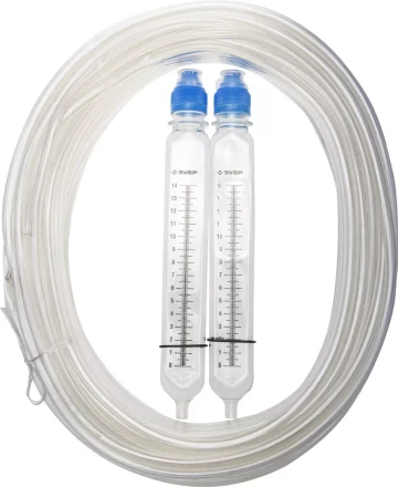 Гидроуровень ЗУБР &quot;МАСТЕР&quot; со шкалой, 10м 3482-08-10 купить в Челябинске