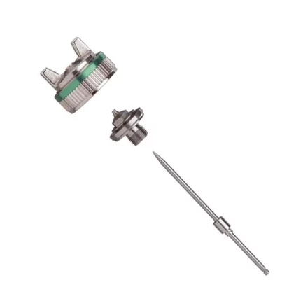 Дюзовый комплект к краскораспылителю Кратон HVLP-02S 1,8 мм 3 01 06 016 купить в Челябинске