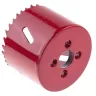 Коронка биметаллическая HAMMER Ф57х38мм 5/8" BiMETALL (224-011) купить в Челябинске