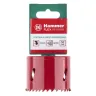 Коронка биметаллическая HAMMER Ф57х38мм 5/8" BiMETALL (224-011) купить в Челябинске