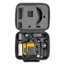 Лазерный уровень мультипризменный DLV 360-4T, 30 м, зеленый луч, Li-Ion 2,4 Aч, штатив// Denzel 350815 купить в Челябинске