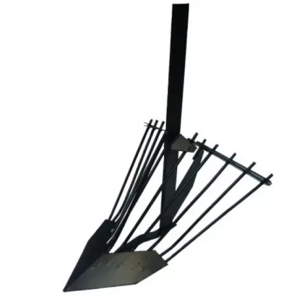 ЦЕЛИНА Картофелекопалка без сцепки Тип2 (арт.010702) купить в Челябинске