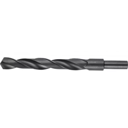 Сверло ЗУБР &quot;ТЕХНИК&quot; по металлу парооксидированное, быстрорежущая сталь, с проточенным хвостовиком, 16х178мм, 1шт 4-29605-178-16 купить в Челябинске