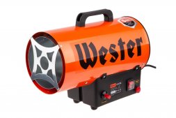 Газовая тепловая пушка WESTER TG-12000