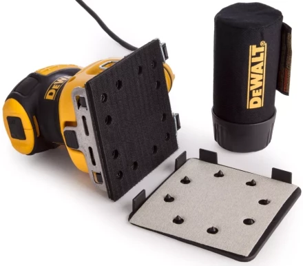 Шлифмашина ВШМ DeWalt DWE6411 купить в Челябинске