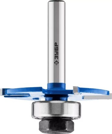 ЗУБР 50.8 x 3 мм, хвостовик 8 мм, фреза горизонтально-пазовая, Профессионал (28757-50.8-3) купить в Челябинске