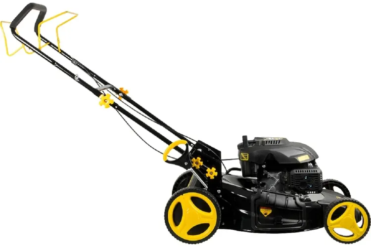 Газонокосилка бензиновая GLM-6.0 SP Huter купить в Челябинске