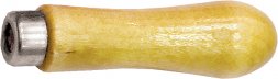 Ручка для напильника 200 мм деревянная Россия 16663