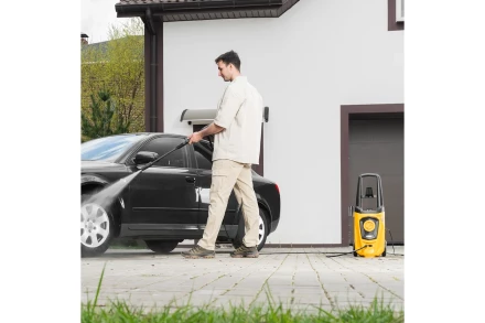 Мойка высокого давления R-170 Denzel 58228 купить в Челябинске