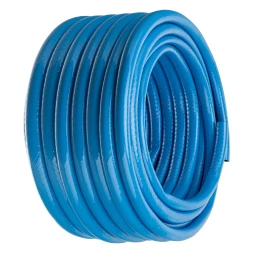 Шланг поливочный армированный Сибртех 67527, 3-х слойный, ПВХ, 3/4", 25 м, "Родничок"