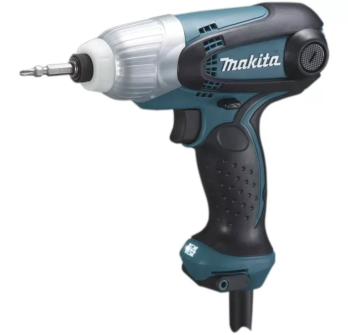 Дрель-шуруповерт сетевой-электрический Makita TD0101 купить в Челябинске