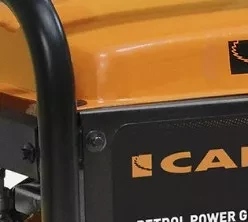 Генератор бензиновый CARVER PPG- 8000-Е-3 LT-190F купить в Челябинске