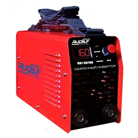 Сварочный инвертор RUCELF IGBT-160-PRO купить в Челябинске