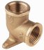 Уголок GENERAL FITTINGS с креплением к стене в двух точках, латунь, г/г, 1/2&quot; 51076-G/G-1/2 купить в Челябинске