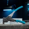 Заклепочник ручной Gross 40418, 290 мм, поворотный, 0-360, заклепки 2,4-3,2-4,0-4,8 мм купить в Челябинске