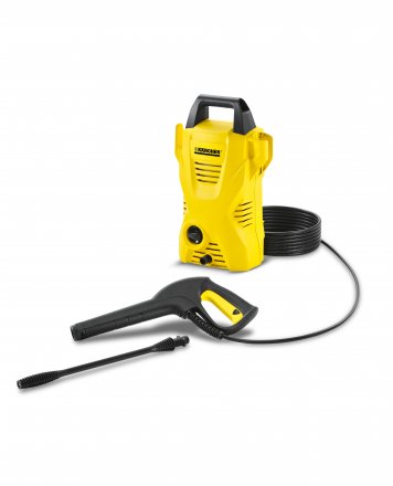 Минимойка-мойка высокого давления KARCHER K 2 Basic OJ EU купить в Челябинске