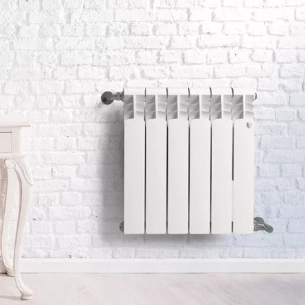 Радиатор Royal Thermo Vittoria 500 - 8 секций купить в Челябинске