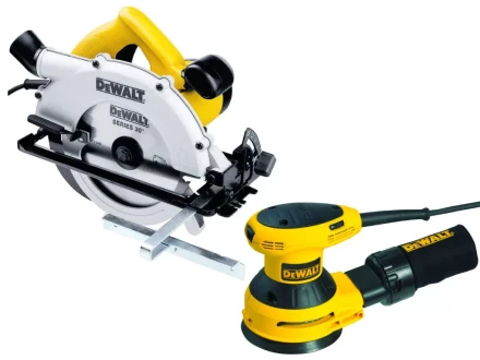 Пила дисковая (циркулярная) DeWalt D23620 купить в Челябинске