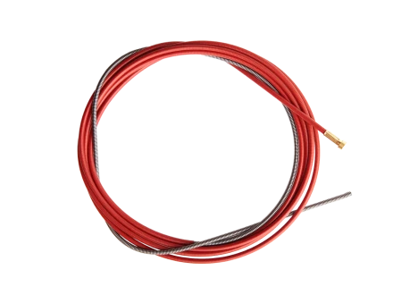 Канал направляющий 4,5метр красный 1,0-1,2мм IIC0566 Сварог купить в Челябинске