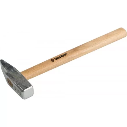 Молоток с рукояткой из ясеня, ЗУБР &quot;МАСТЕР&quot; 20015-06, кованый, 600 г 20015-06 купить в Челябинске