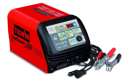 Пуско-зарядное устройство Telwin STARTRONIC 330  купить в Челябинске