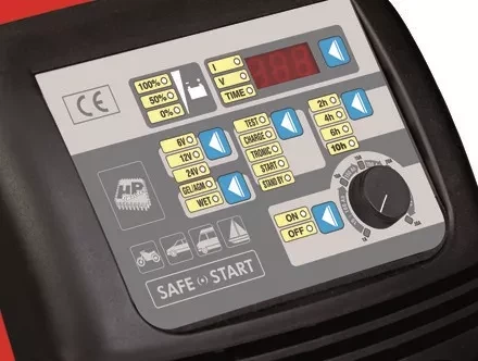 Пуско-зарядное устройство Telwin STARTRONIC 330  купить в Челябинске